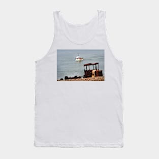 The return of Lady Iris - Weybourne, Norfolk, UK Tank Top